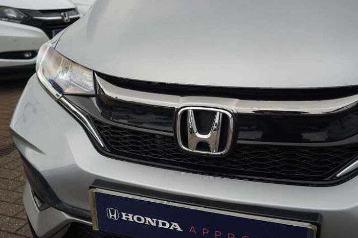 Honda Jazz 1.5 i-VTEC Sport Hatchback 5dr Petrol CVT Euro 6 (s/s) (130 ps) 