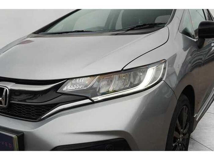 Honda Jazz 1.5 i-VTEC Sport Hatchback 5dr Petrol CVT Euro 6 (s/s) (130 ps) 