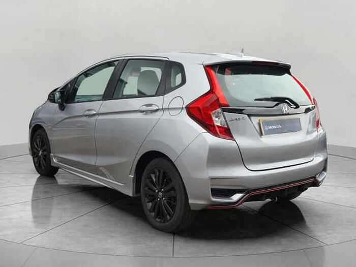 Honda Jazz 1.5 i-VTEC Sport Hatchback 5dr Petrol CVT Euro 6 (s/s) (130 ps) 