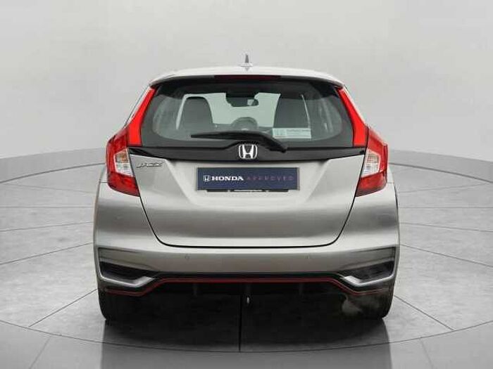 Honda Jazz 1.5 i-VTEC Sport Hatchback 5dr Petrol CVT Euro 6 (s/s) (130 ps) 