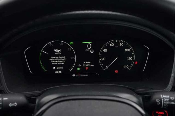 Honda Civic Hybrid 2.0 h i-MMD Sport Hatchback 5dr Petrol Hybrid eCVT Euro 6 (s/s) (184 ps) 