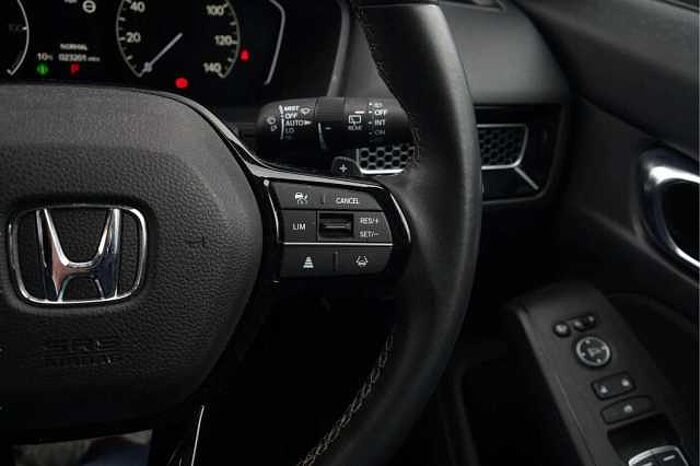 Honda Civic Hybrid 2.0 h i-MMD Sport Hatchback 5dr Petrol Hybrid eCVT Euro 6 (s/s) (184 ps) 