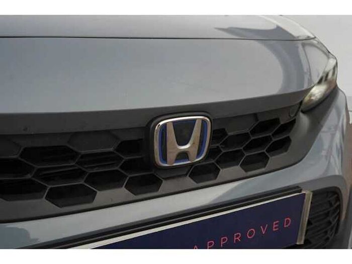 Honda Civic Hybrid 2.0 h i-MMD Sport Hatchback 5dr Petrol Hybrid eCVT Euro 6 (s/s) (184 ps) 
