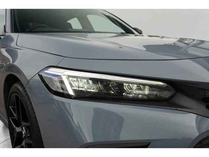 Honda Civic Hybrid 2.0 h i-MMD Sport Hatchback 5dr Petrol Hybrid eCVT Euro 6 (s/s) (184 ps) 