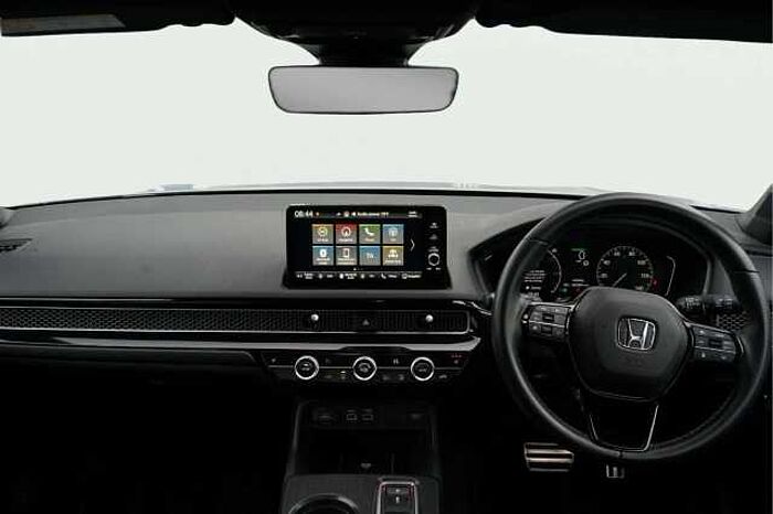 Honda Civic Hybrid 2.0 h i-MMD Sport Hatchback 5dr Petrol Hybrid eCVT Euro 6 (s/s) (184 ps) 