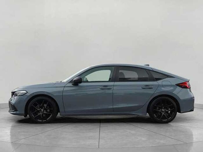 Honda Civic Hybrid 2.0 h i-MMD Sport Hatchback 5dr Petrol Hybrid eCVT Euro 6 (s/s) (184 ps) 