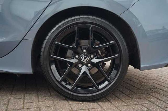 Honda Civic Hybrid 2.0 h i-MMD Sport Hatchback 5dr Petrol Hybrid eCVT Euro 6 (s/s) (184 ps) 