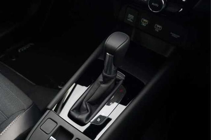 Honda Jazz Hybrid 1.5 h i-MMD Crosstar Advance Hatchback 5dr Petrol Hybrid eCVT Euro 6 (s/s) (122 