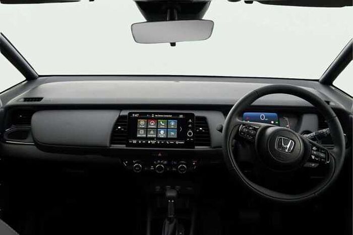 Honda Jazz Hybrid 1.5 h i-MMD Crosstar Advance Hatchback 5dr Petrol Hybrid eCVT Euro 6 (s/s) (122 