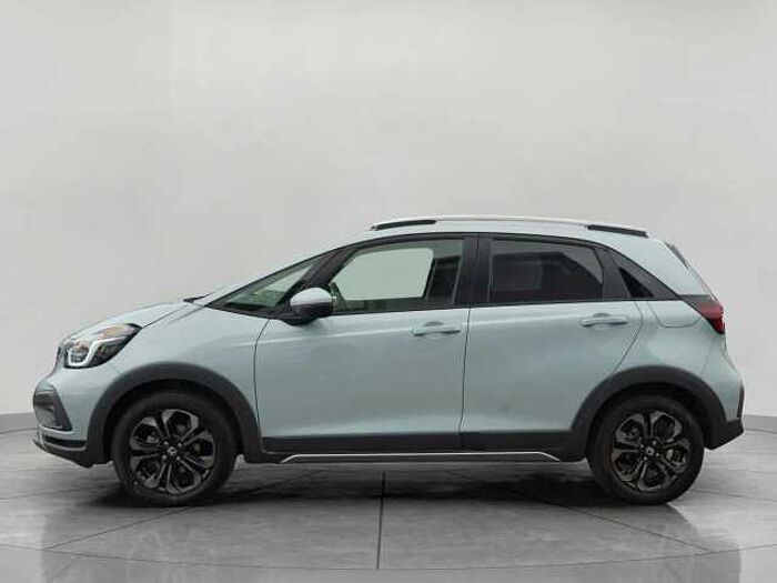 Honda Jazz Hybrid 1.5 h i-MMD Crosstar Advance Hatchback 5dr Petrol Hybrid eCVT Euro 6 (s/s) (122 