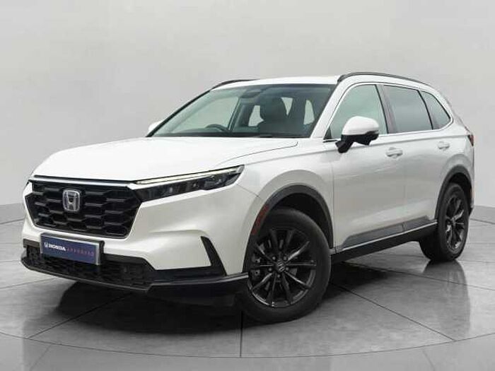 Honda CR-V Hybrid 2.0 h i-MMD Elegance SUV 5dr Petrol Hybrid eCVT 4WD Euro 6 (s/s) (184 ps) 