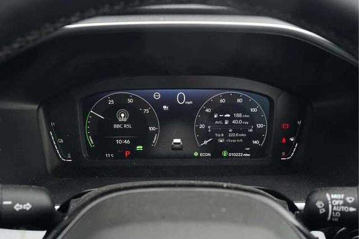 Honda CR-V Hybrid 2.0 h i-MMD Elegance SUV 5dr Petrol Hybrid eCVT 4WD Euro 6 (s/s) (184 ps) 