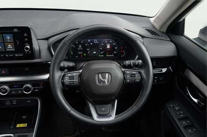 Honda CR-V Hybrid 2.0 h i-MMD Elegance SUV 5dr Petrol Hybrid eCVT 4WD Euro 6 (s/s) (184 ps) 