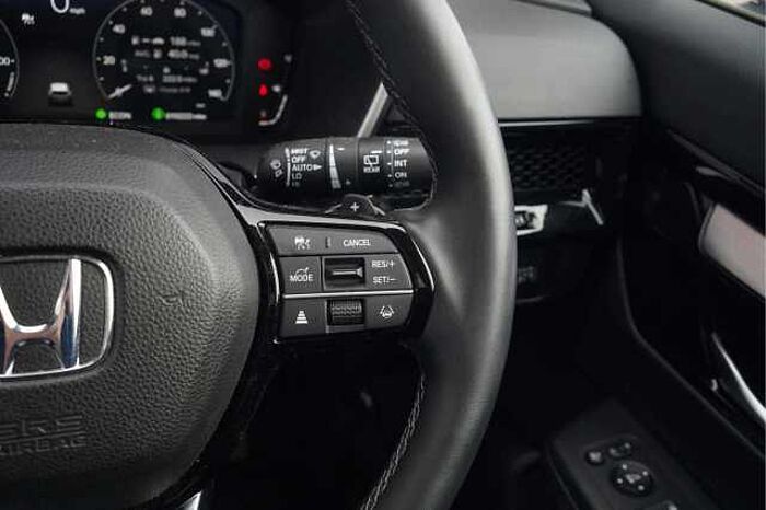 Honda CR-V Hybrid 2.0 h i-MMD Elegance SUV 5dr Petrol Hybrid eCVT 4WD Euro 6 (s/s) (184 ps) 