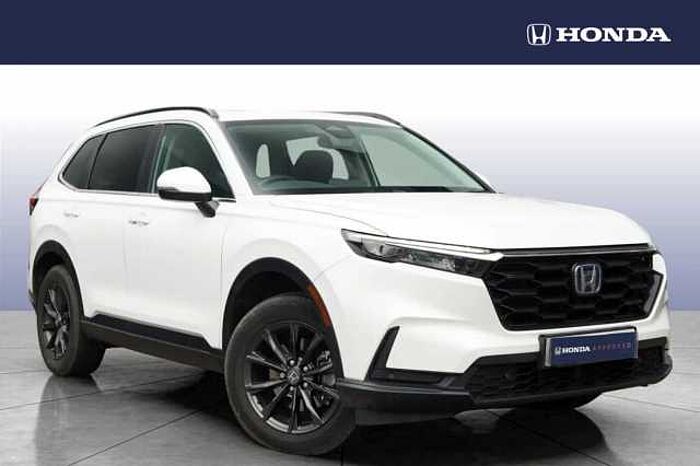 Honda CR-V Hybrid 2.0 h i-MMD Elegance SUV 5dr Petrol Hybrid eCVT 4WD Euro 6 (s/s) (184 ps) 