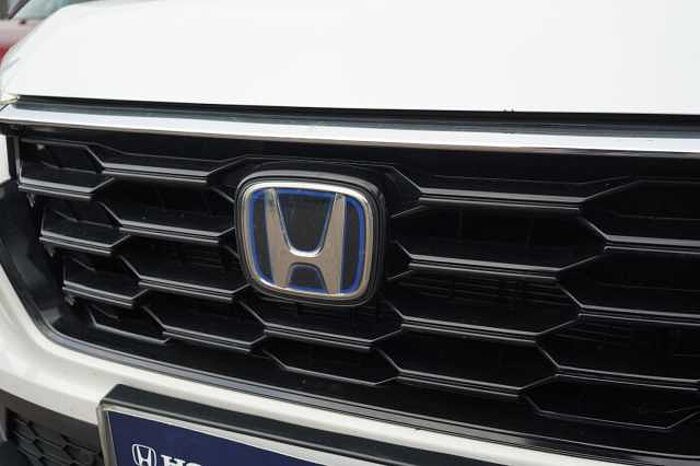 Honda CR-V Hybrid 2.0 h i-MMD Elegance SUV 5dr Petrol Hybrid eCVT 4WD Euro 6 (s/s) (184 ps) 
