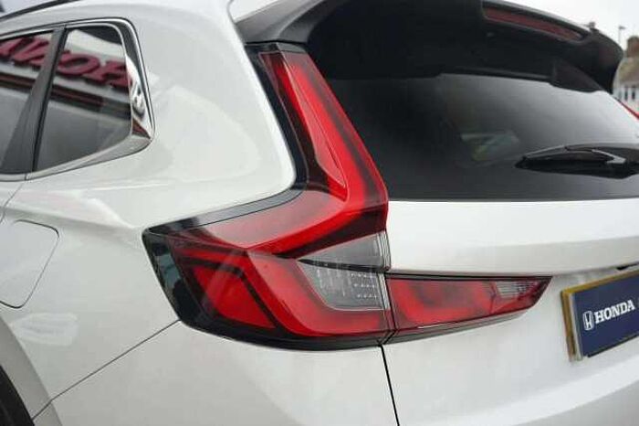 Honda CR-V Hybrid 2.0 h i-MMD Elegance SUV 5dr Petrol Hybrid eCVT 4WD Euro 6 (s/s) (184 ps) 