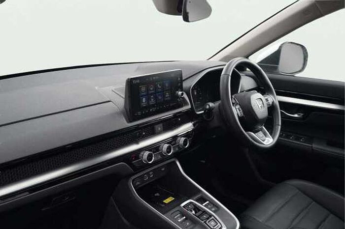 Honda CR-V Hybrid 2.0 h i-MMD Elegance SUV 5dr Petrol Hybrid eCVT 4WD Euro 6 (s/s) (184 ps) 