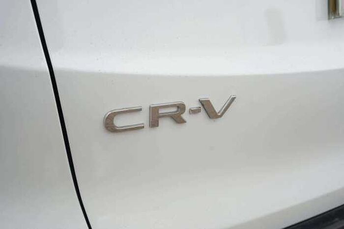 Honda CR-V Hybrid 2.0 h i-MMD Elegance SUV 5dr Petrol Hybrid eCVT 4WD Euro 6 (s/s) (184 ps) 