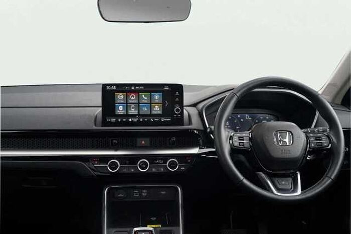 Honda CR-V Hybrid 2.0 h i-MMD Elegance SUV 5dr Petrol Hybrid eCVT 4WD Euro 6 (s/s) (184 ps) 