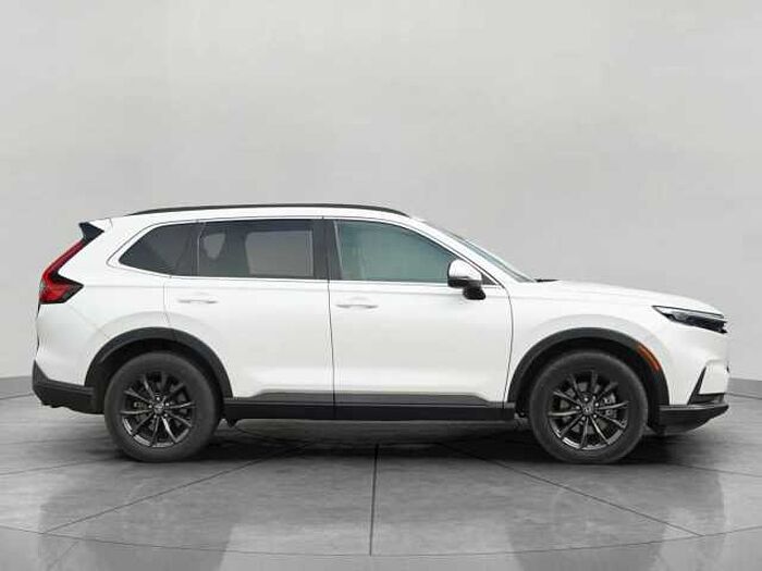 Honda CR-V Hybrid 2.0 h i-MMD Elegance SUV 5dr Petrol Hybrid eCVT 4WD Euro 6 (s/s) (184 ps) 