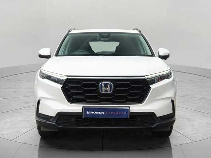 Honda CR-V Hybrid 2.0 h i-MMD Elegance SUV 5dr Petrol Hybrid eCVT 4WD Euro 6 (s/s) (184 ps) 