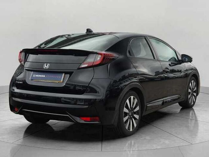 Honda Civic 1.4 i-VTEC SE Plus (Navi) Hatchback 5dr Petrol Manual Euro 6 (s/s) (100 ps) 