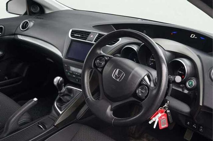 Honda Civic 1.4 i-VTEC SE Plus (Navi) Hatchback 5dr Petrol Manual Euro 6 (s/s) (100 ps) 