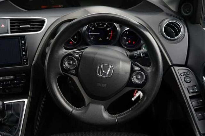 Honda Civic 1.4 i-VTEC SE Plus (Navi) Hatchback 5dr Petrol Manual Euro 6 (s/s) (100 ps) 