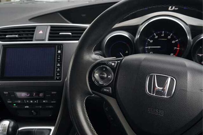 Honda Civic 1.4 i-VTEC SE Plus (Navi) Hatchback 5dr Petrol Manual Euro 6 (s/s) (100 ps) 