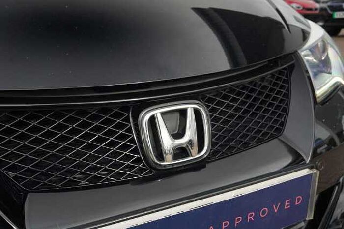 Honda Civic 1.4 i-VTEC SE Plus (Navi) Hatchback 5dr Petrol Manual Euro 6 (s/s) (100 ps) 