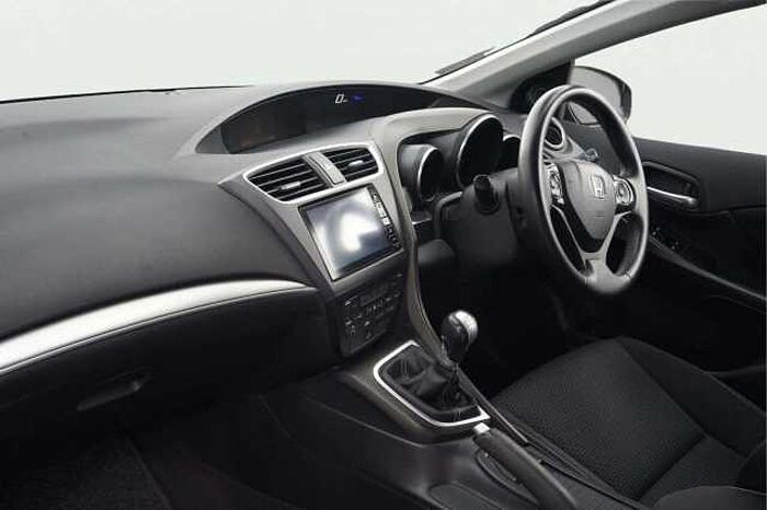 Honda Civic 1.4 i-VTEC SE Plus (Navi) Hatchback 5dr Petrol Manual Euro 6 (s/s) (100 ps) 