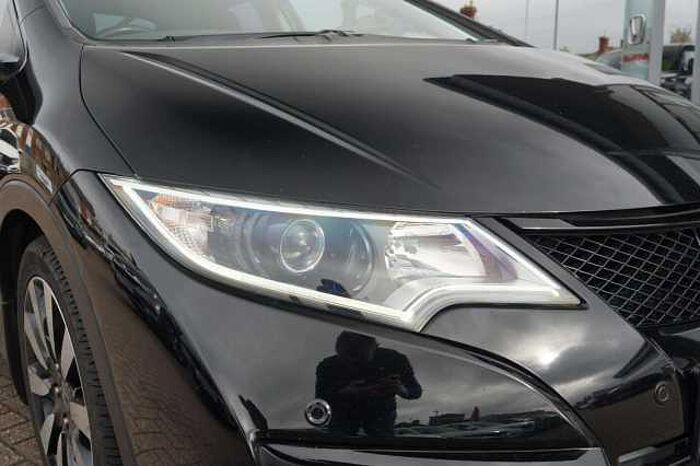 Honda Civic 1.4 i-VTEC SE Plus (Navi) Hatchback 5dr Petrol Manual Euro 6 (s/s) (100 ps) 