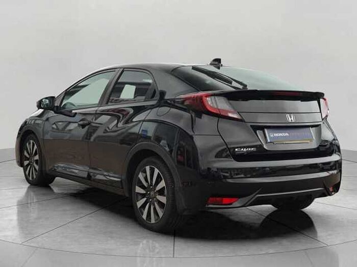 Honda Civic 1.4 i-VTEC SE Plus (Navi) Hatchback 5dr Petrol Manual Euro 6 (s/s) (100 ps) 