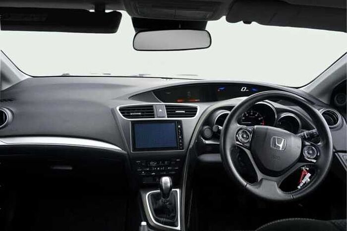 Honda Civic 1.4 i-VTEC SE Plus (Navi) Hatchback 5dr Petrol Manual Euro 6 (s/s) (100 ps) 