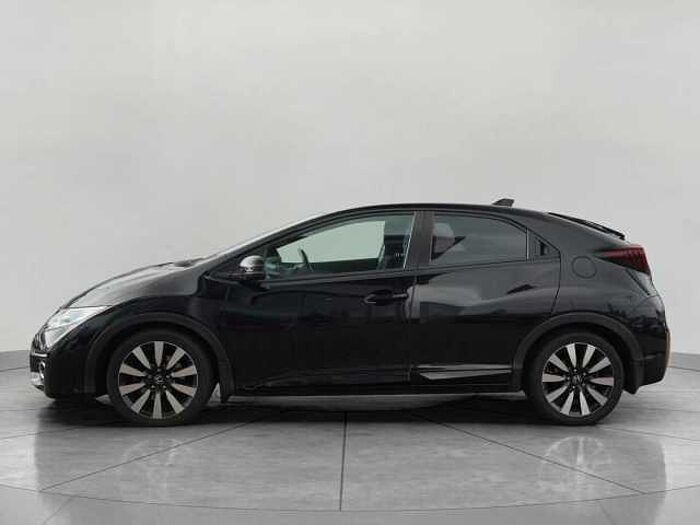 Honda Civic 1.4 i-VTEC SE Plus (Navi) Hatchback 5dr Petrol Manual Euro 6 (s/s) (100 ps) 