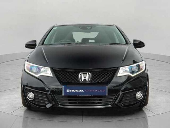 Honda Civic 1.4 i-VTEC SE Plus (Navi) Hatchback 5dr Petrol Manual Euro 6 (s/s) (100 ps) 