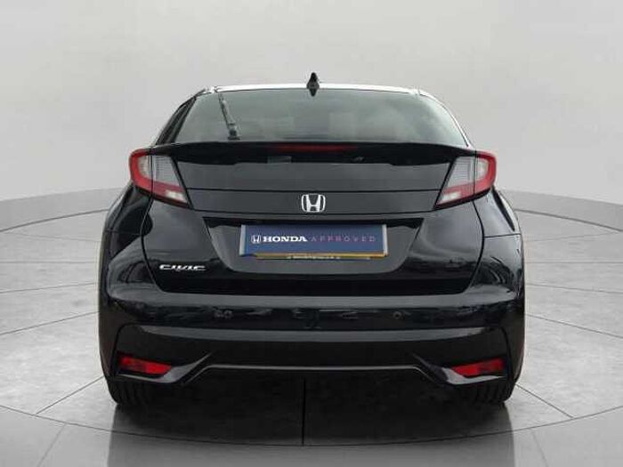 Honda Civic 1.4 i-VTEC SE Plus (Navi) Hatchback 5dr Petrol Manual Euro 6 (s/s) (100 ps) 