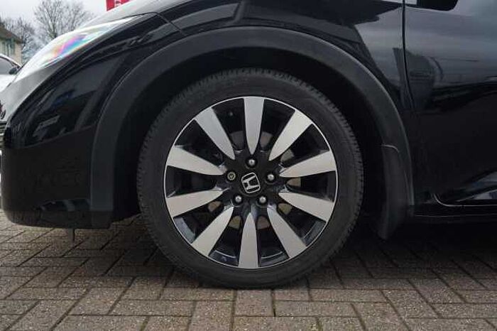 Honda Civic 1.4 i-VTEC SE Plus (Navi) Hatchback 5dr Petrol Manual Euro 6 (s/s) (100 ps) 