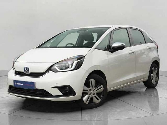 Honda Jazz Hybrid 1.5 h i-MMD EX Hatchback 5dr Petrol Hybrid eCVT Euro 6 (s/s) (109 ps) 