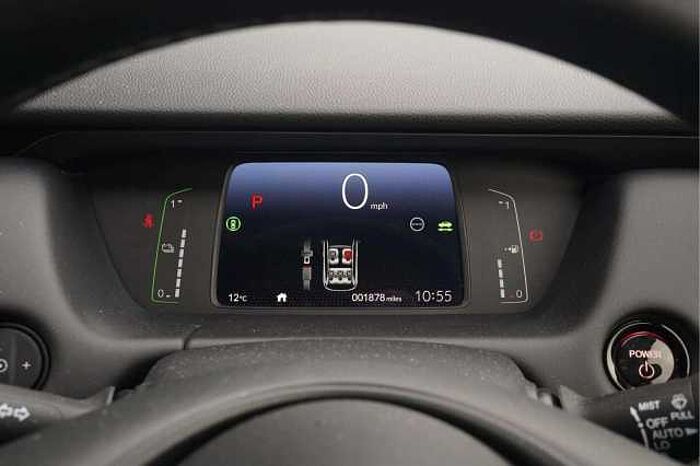 Honda Jazz Hybrid 1.5 h i-MMD EX Hatchback 5dr Petrol Hybrid eCVT Euro 6 (s/s) (109 ps) 