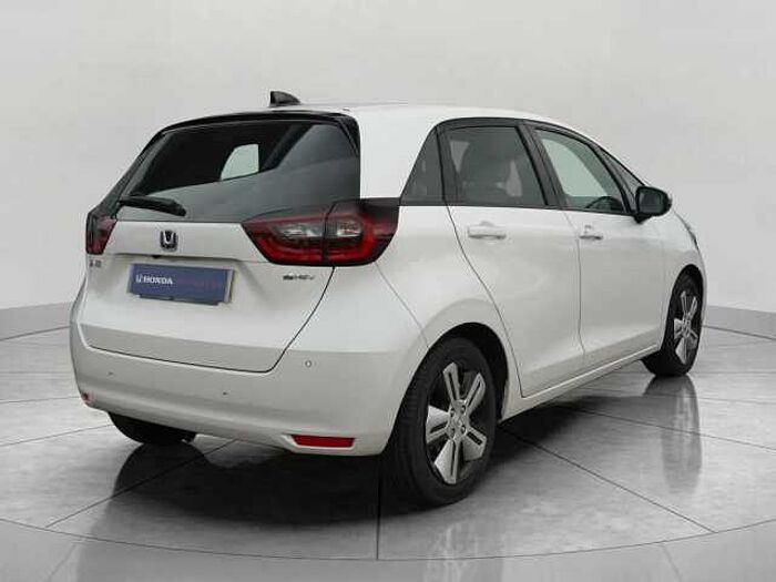Honda Jazz Hybrid 1.5 h i-MMD EX Hatchback 5dr Petrol Hybrid eCVT Euro 6 (s/s) (109 ps) 