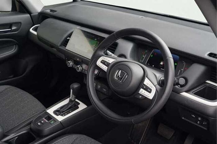 Honda Jazz Hybrid 1.5 h i-MMD EX Hatchback 5dr Petrol Hybrid eCVT Euro 6 (s/s) (109 ps) 