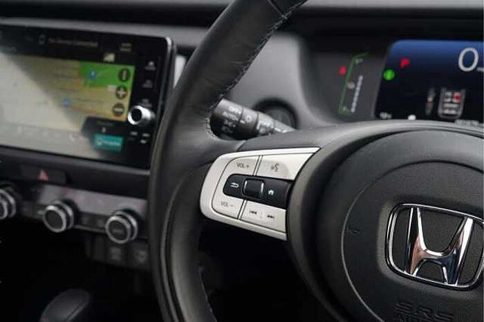 Honda Jazz Hybrid 1.5 h i-MMD EX Hatchback 5dr Petrol Hybrid eCVT Euro 6 (s/s) (109 ps) 