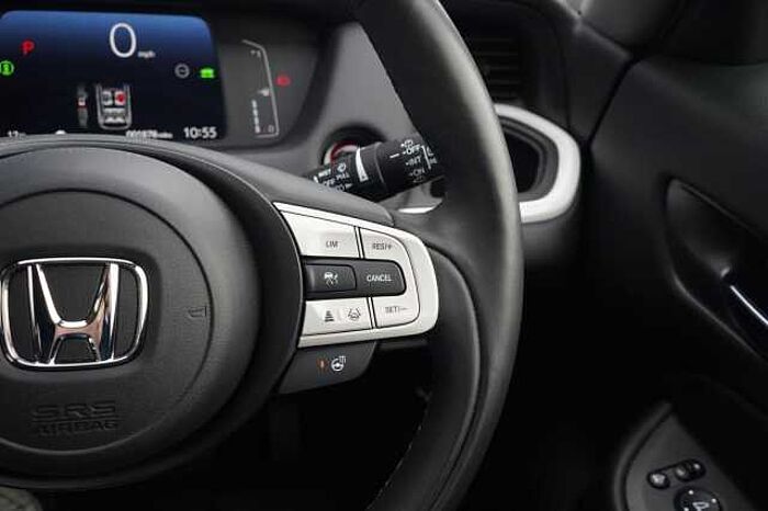 Honda Jazz Hybrid 1.5 h i-MMD EX Hatchback 5dr Petrol Hybrid eCVT Euro 6 (s/s) (109 ps) 