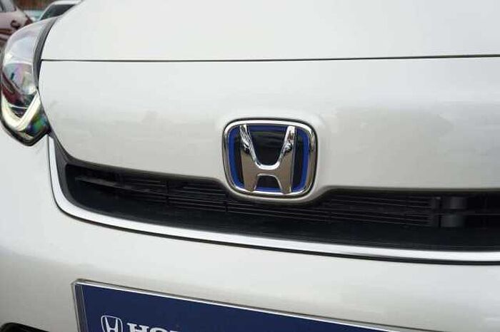 Honda Jazz Hybrid 1.5 h i-MMD EX Hatchback 5dr Petrol Hybrid eCVT Euro 6 (s/s) (109 ps) 