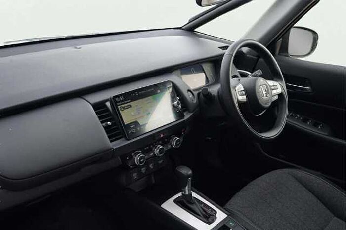 Honda Jazz Hybrid 1.5 h i-MMD EX Hatchback 5dr Petrol Hybrid eCVT Euro 6 (s/s) (109 ps) 