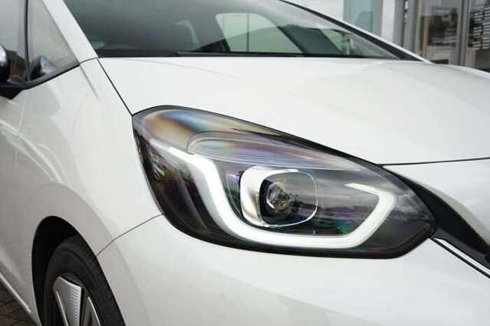 Honda Jazz Hybrid 1.5 h i-MMD EX Hatchback 5dr Petrol Hybrid eCVT Euro 6 (s/s) (109 ps) 