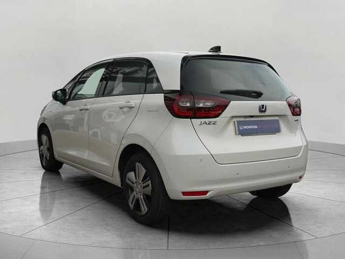 Honda Jazz Hybrid 1.5 h i-MMD EX Hatchback 5dr Petrol Hybrid eCVT Euro 6 (s/s) (109 ps) 