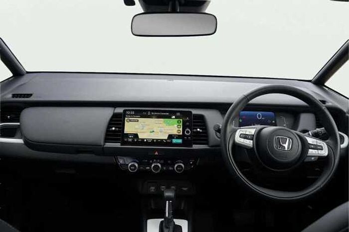 Honda Jazz Hybrid 1.5 h i-MMD EX Hatchback 5dr Petrol Hybrid eCVT Euro 6 (s/s) (109 ps) 
